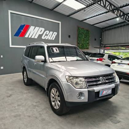 MITSUBISHI PAJERO FULL 3.8 HPE 4X4 V6 24V GASOLINA 4P AUTOMÁTICO MITSUBISHI PAJERO FULL 3.8 HPE 4X4 V6 24V GASOLINA 4P AUTOMÁTICO